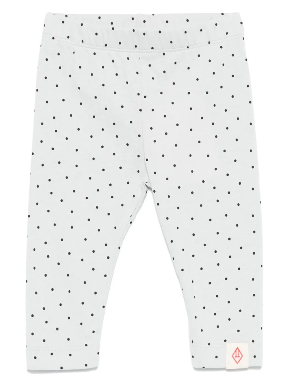 The Animals Observatory polka-dot leggings | Blue | Image 1