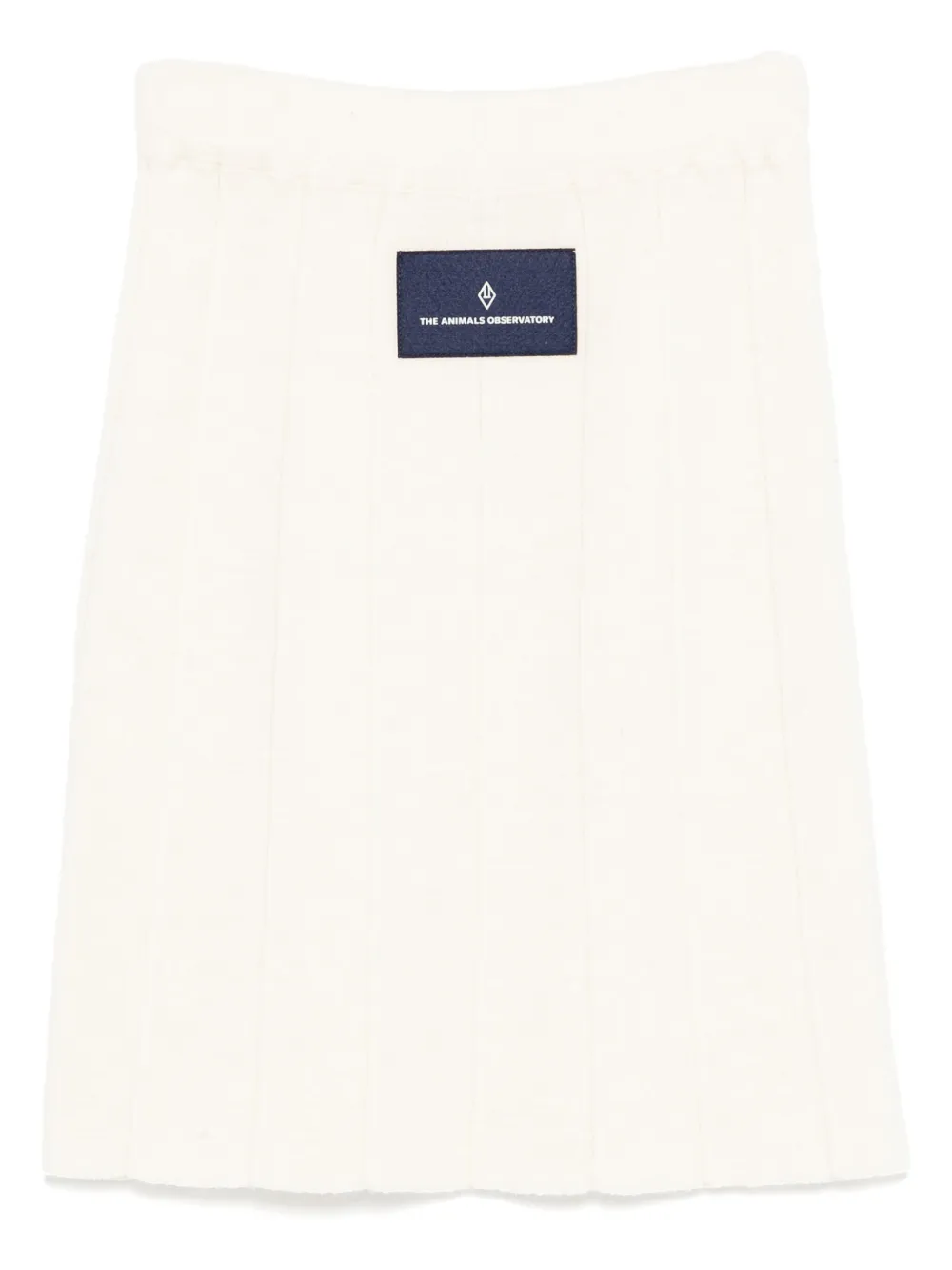 The Animals Observatory Lynx ribbed skirt | Casual Skirts | Image 2