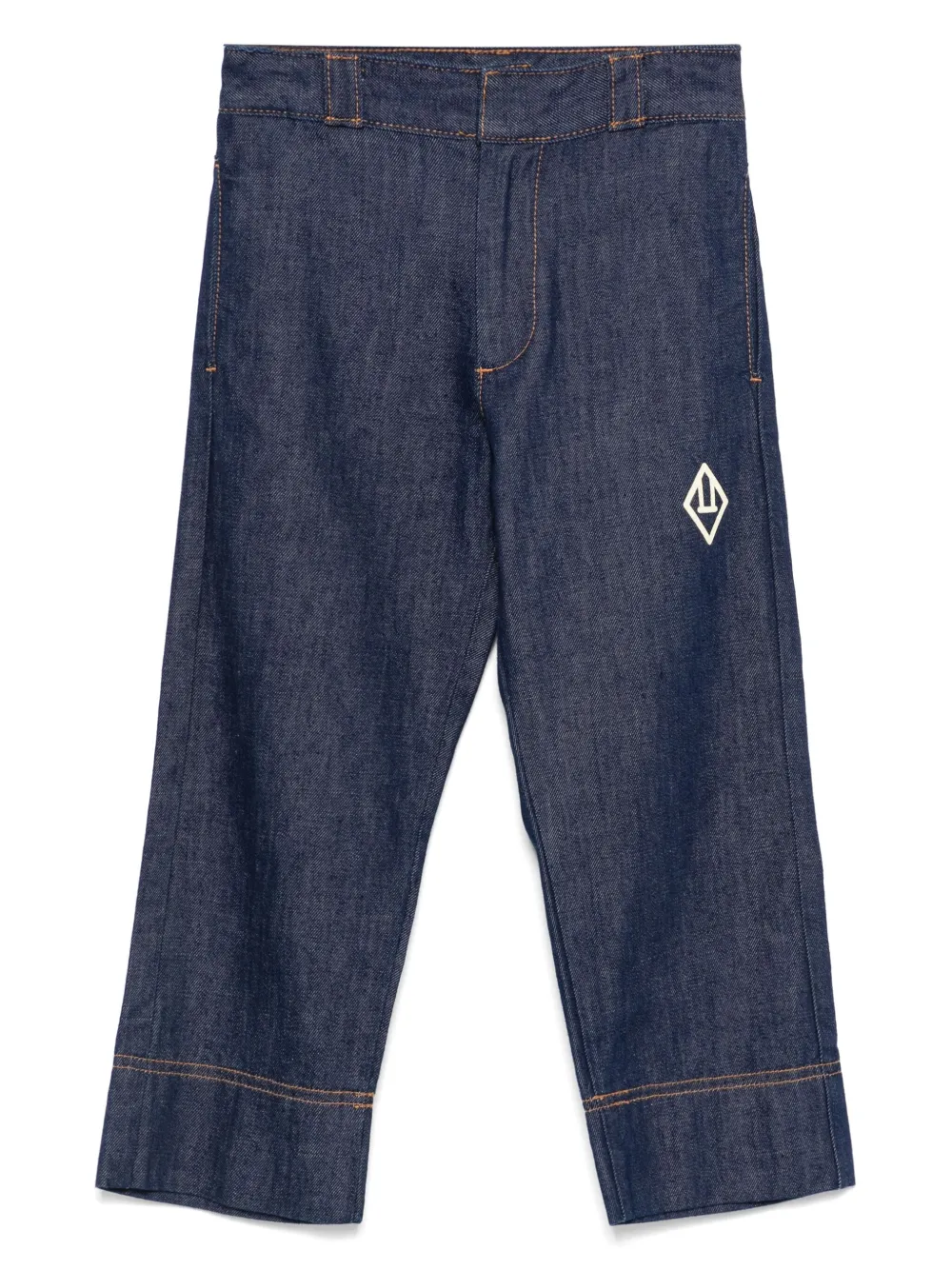 The Animals Observatory Ant jeans | Blue | Image 1