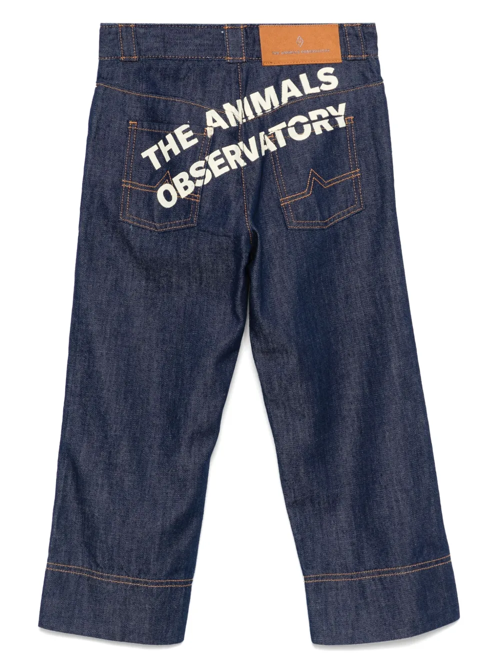 The Animals Observatory Ant jeans | Teen Girl Clothing | Image 2
