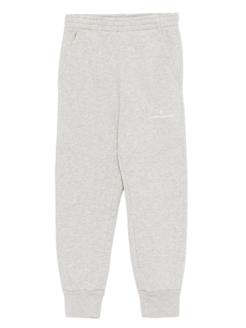 The Animals Observatory  Draco logo detail sweatpants | Grey | Image 1