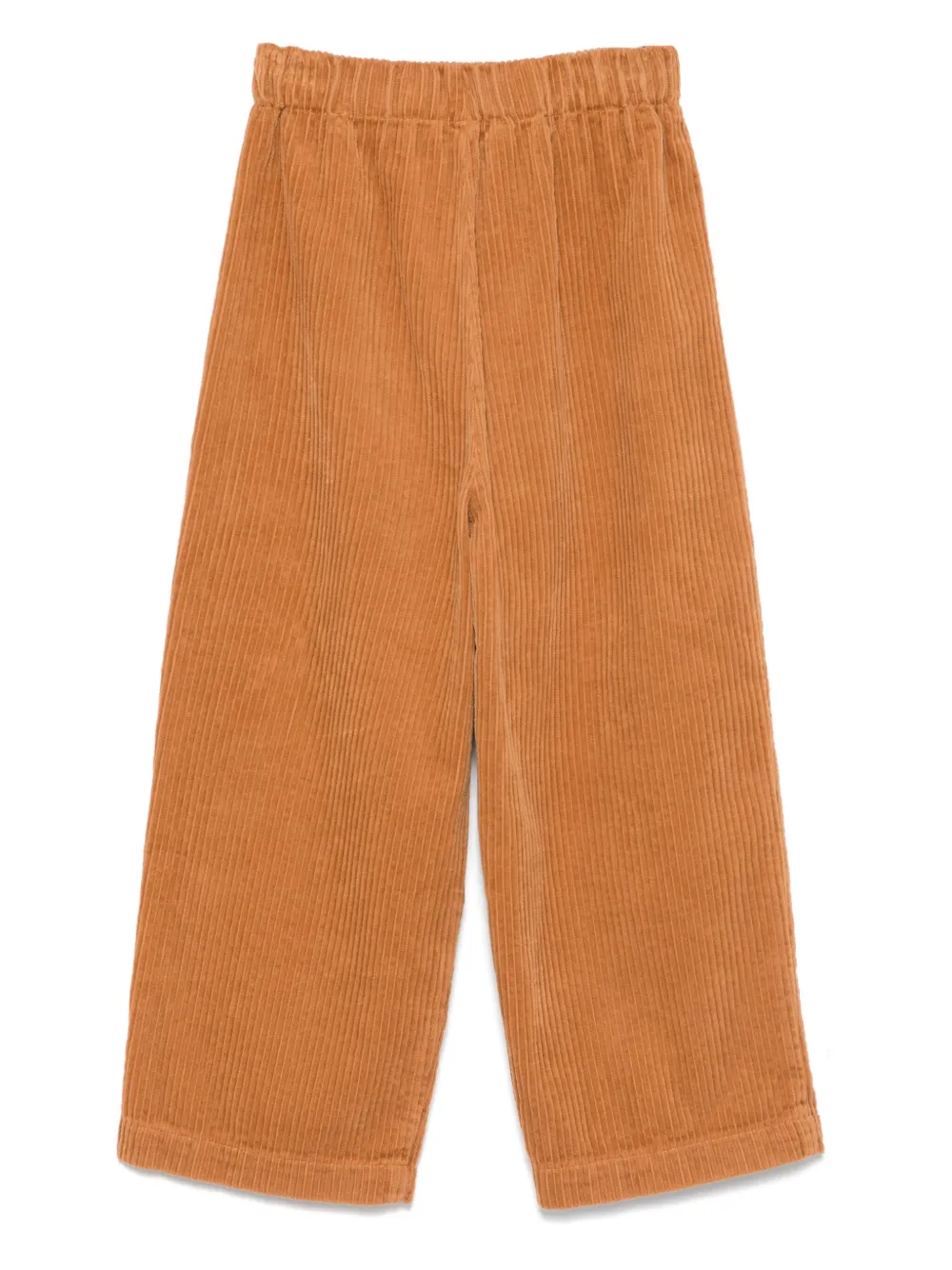 The Animals Observatory corduroy wide-leg trousers | Girls Casual Trousers | Image 2