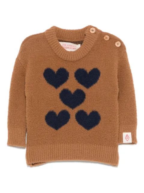 The Animals Observatory Bobcat sweater