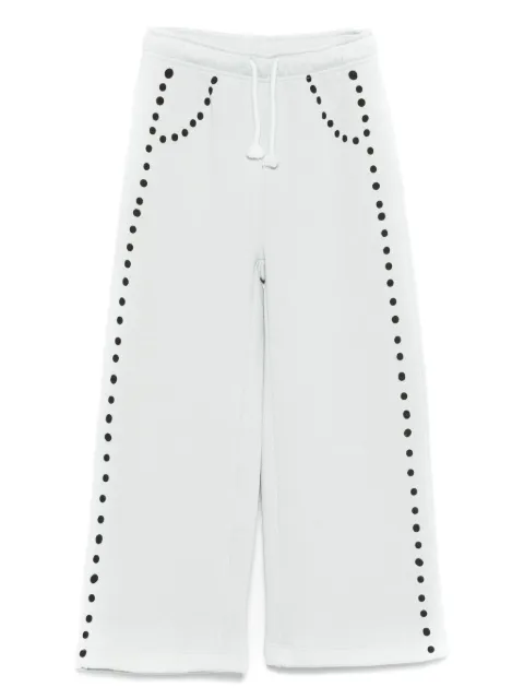 The Animals Observatory polka-dot sweatpants