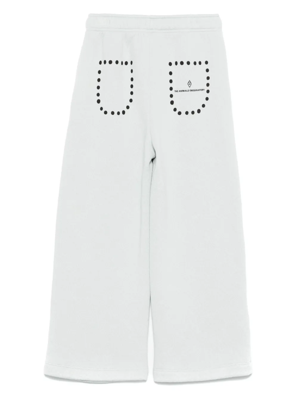 The Animals Observatory polka-dot sweatpants | Girls Casual Trousers | Image 2