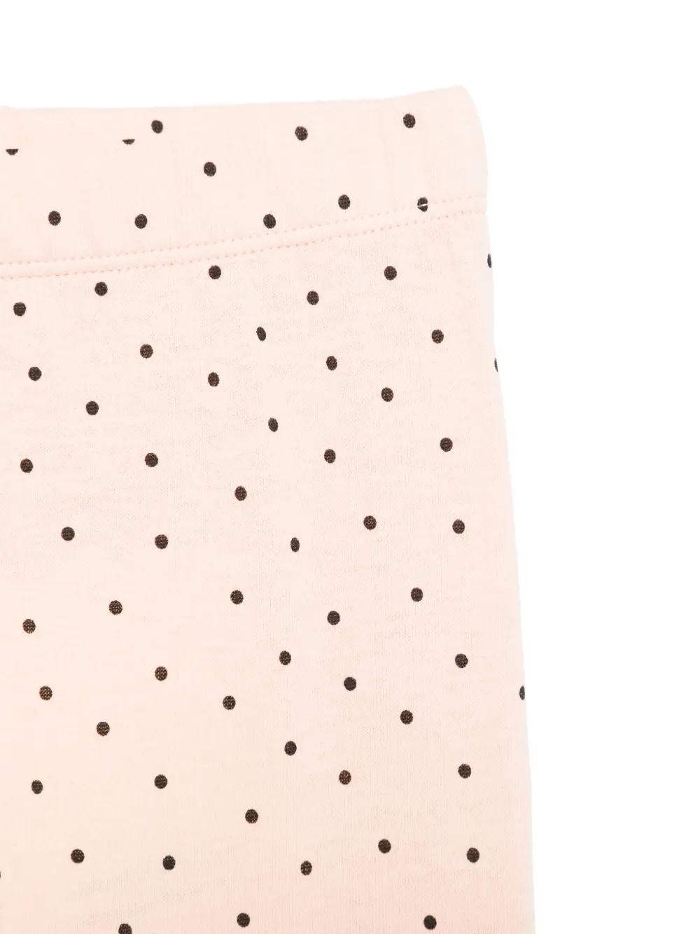 The Animals Observatory Legging met stippen Roze