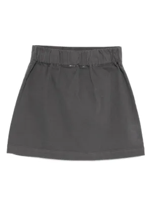 新品タグ付き　THE ANIMALS OBSERVATORY ミニスカート4Y 70%OFF THE ANIMALS OBSERVATORY Yellow Flowers K