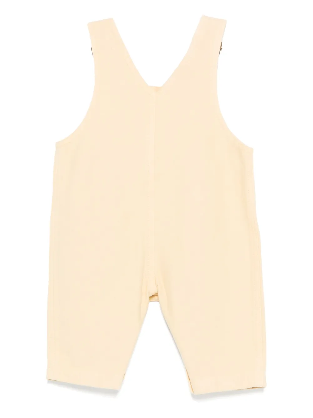 The Animals Observatory logo-embroidered dungarees | Dungarees | Image 2