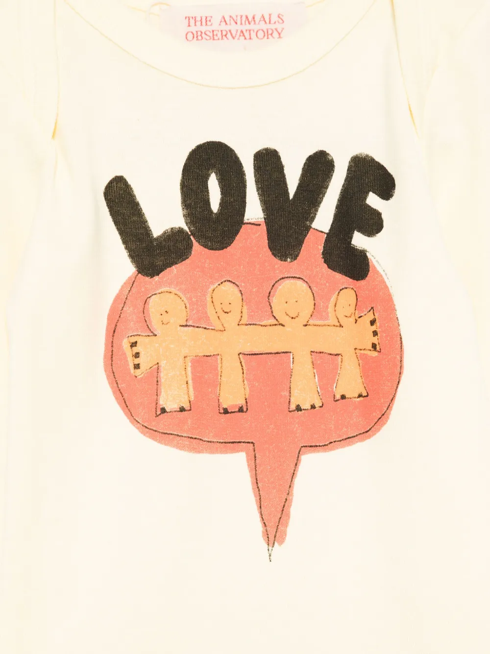 Graphic-Print Body