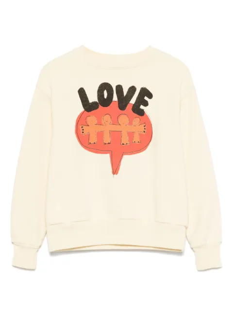 The Animals Observatory Bear sweatshirt