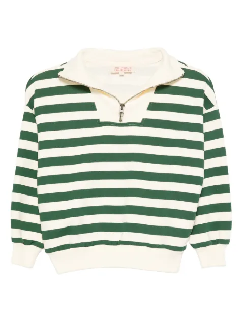 The Animals Observatory striped sweatshirt