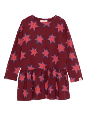 The Animals Observatory チュール ワンピース | レッド | FARFETCH JP