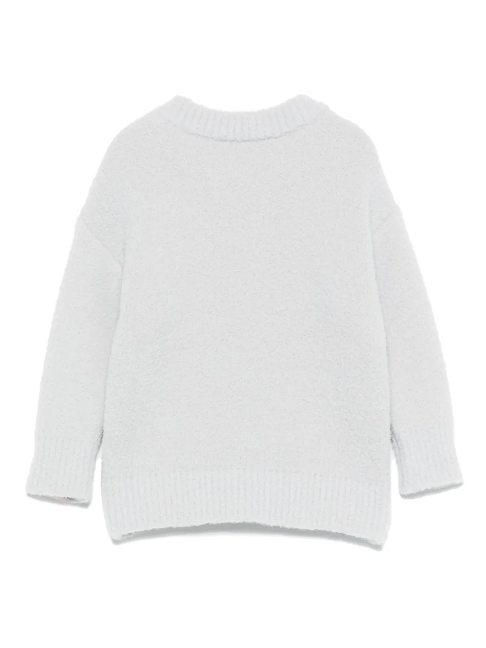 The Animals Observatory heart-motif sweater | Knitwear | Image 2