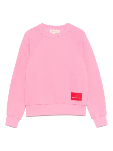 The Animals Observatory sudadera con parche del logo