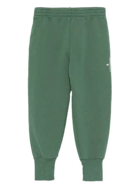 The Animals Observatory Panther elasticated-cuff track pants