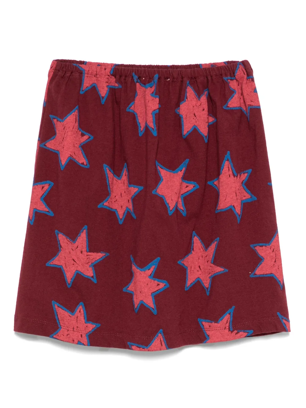 The Animals Observatory star-print skirt | Casual Skirts | Image 2