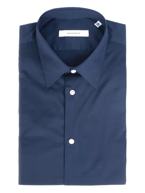 GAZZARRINI X MICHELE FRANZESE cotton shirt
