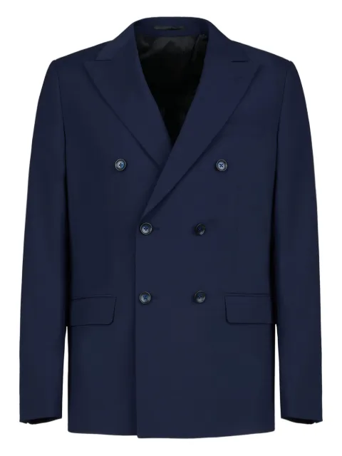 GAZZARRINI X MICHELE FRANZESE double-breasted blazer