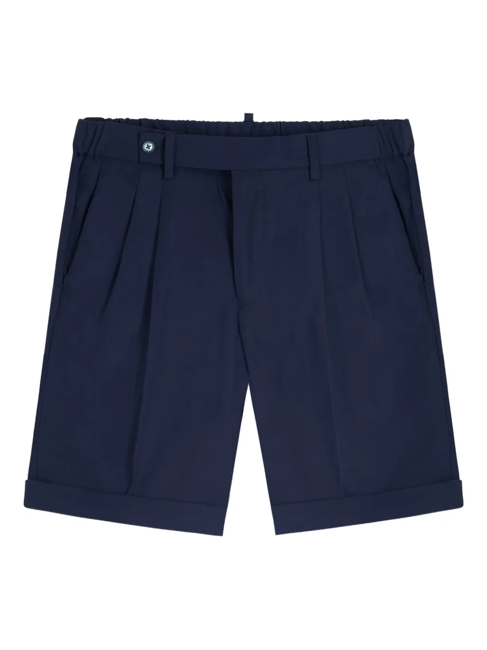 GAZZARRINI X MICHELE FRANZESE tailored shorts | Blue | Image 1