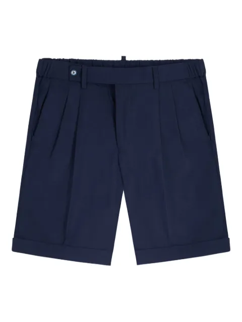 GAZZARRINI X MICHELE FRANZESE tailored shorts