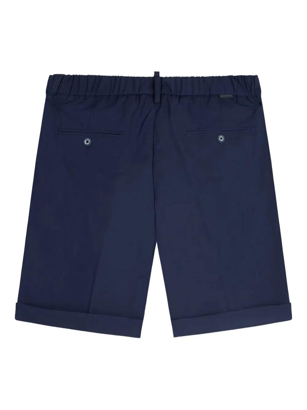 GAZZARRINI X MICHELE FRANZESE tailored shorts | Tailored Shorts | Image 2