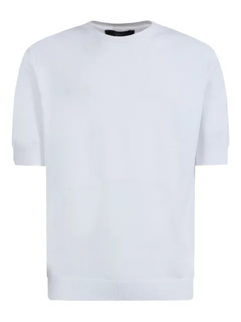 GAZZARRINI X MICHELE FRANZESE camiseta con cuello redondo
