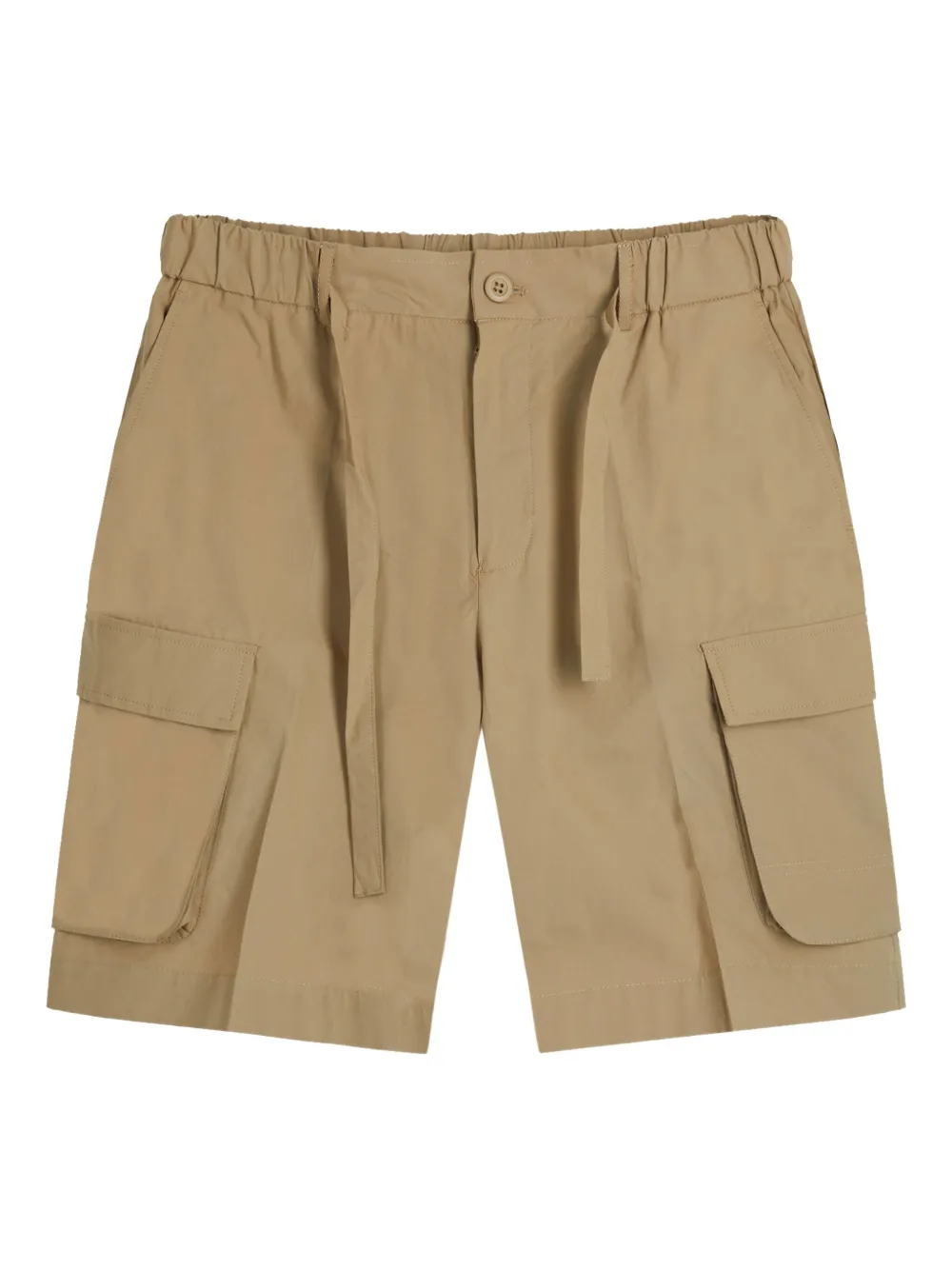 GAZZARRINI X MICHELE FRANZESE cargo shorts | neutro | Image 1
