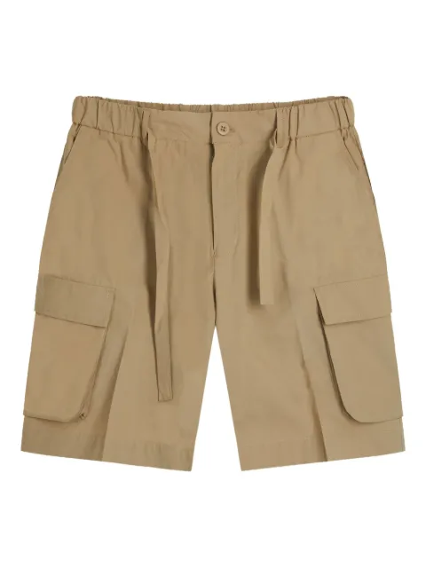 GAZZARRINI X MICHELE FRANZESE cargo shorts