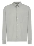 GAZZARRINI X MICHELE FRANZESE button-up shirt - Grey