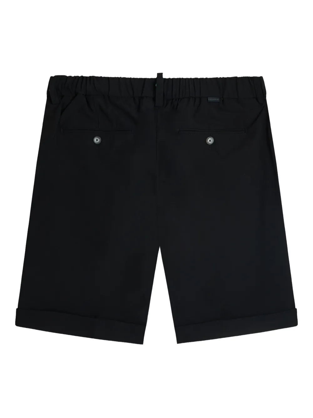 GAZZARRINI X MICHELE FRANZESE pleat-detail shorts | Bermuda Shorts | Image 2