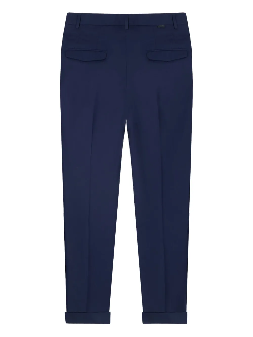 GAZZARRINI X MICHELE FRANZESE pleated trousers | Tailored Trousers | Image 2