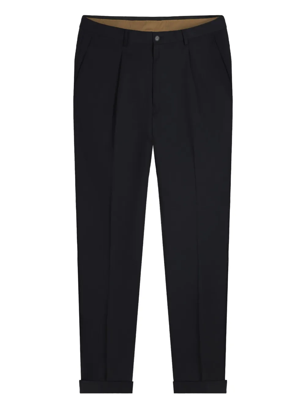 GAZZARRINI X MICHELE FRANZESE tailored trousers | Black | Image 1