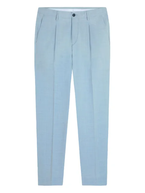 GAZZARRINI X MICHELE FRANZESE tailored trousers