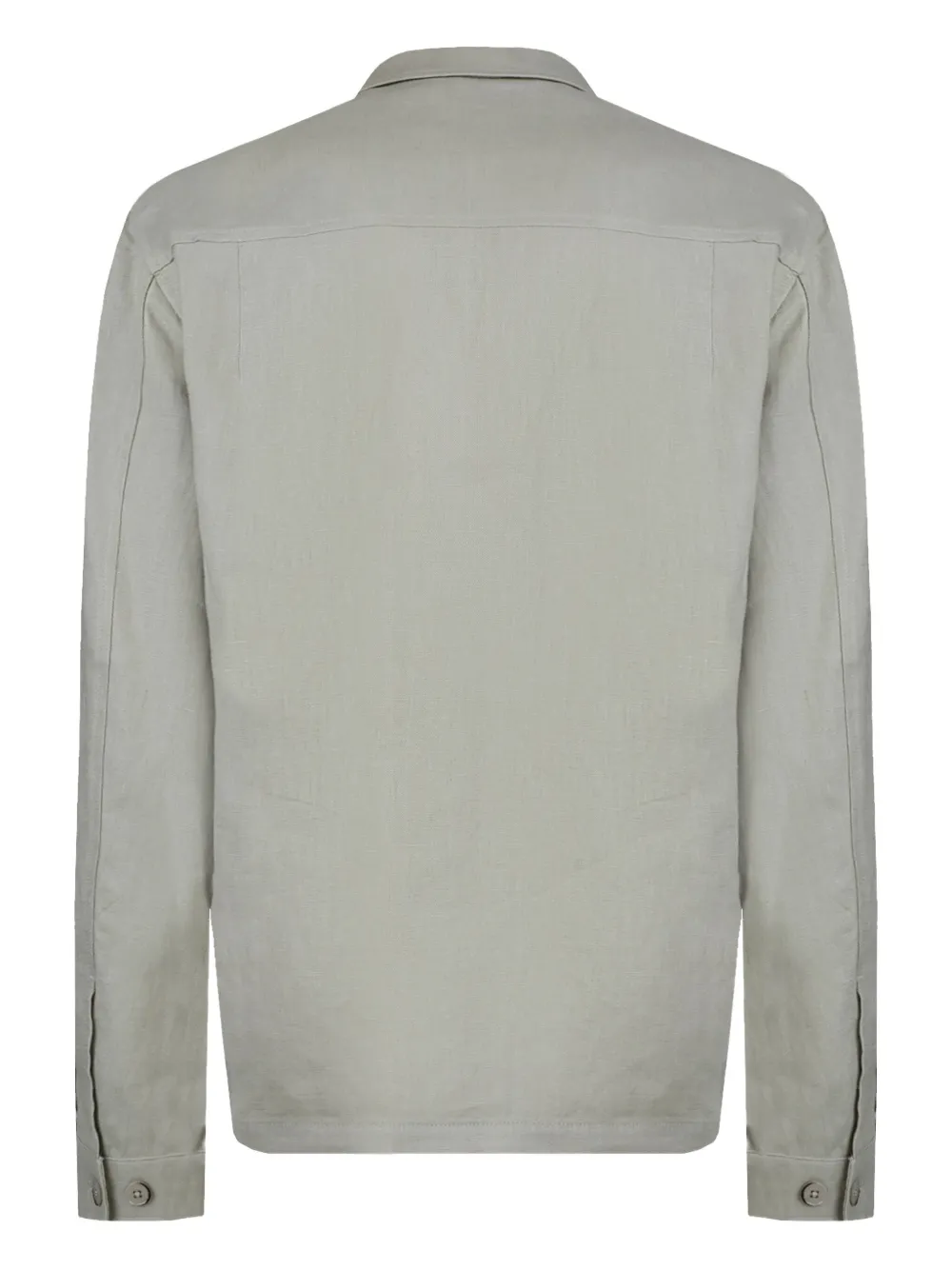 GAZZARRINI X MICHELE FRANZESE camisa con botones | Image 2