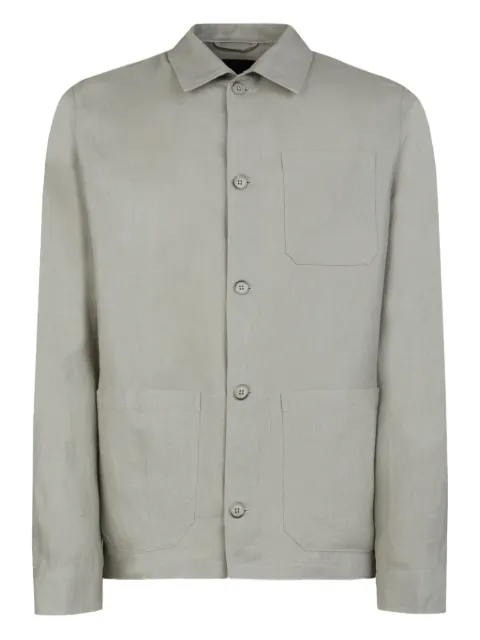 GAZZARRINI X MICHELE FRANZESE button-up shirt