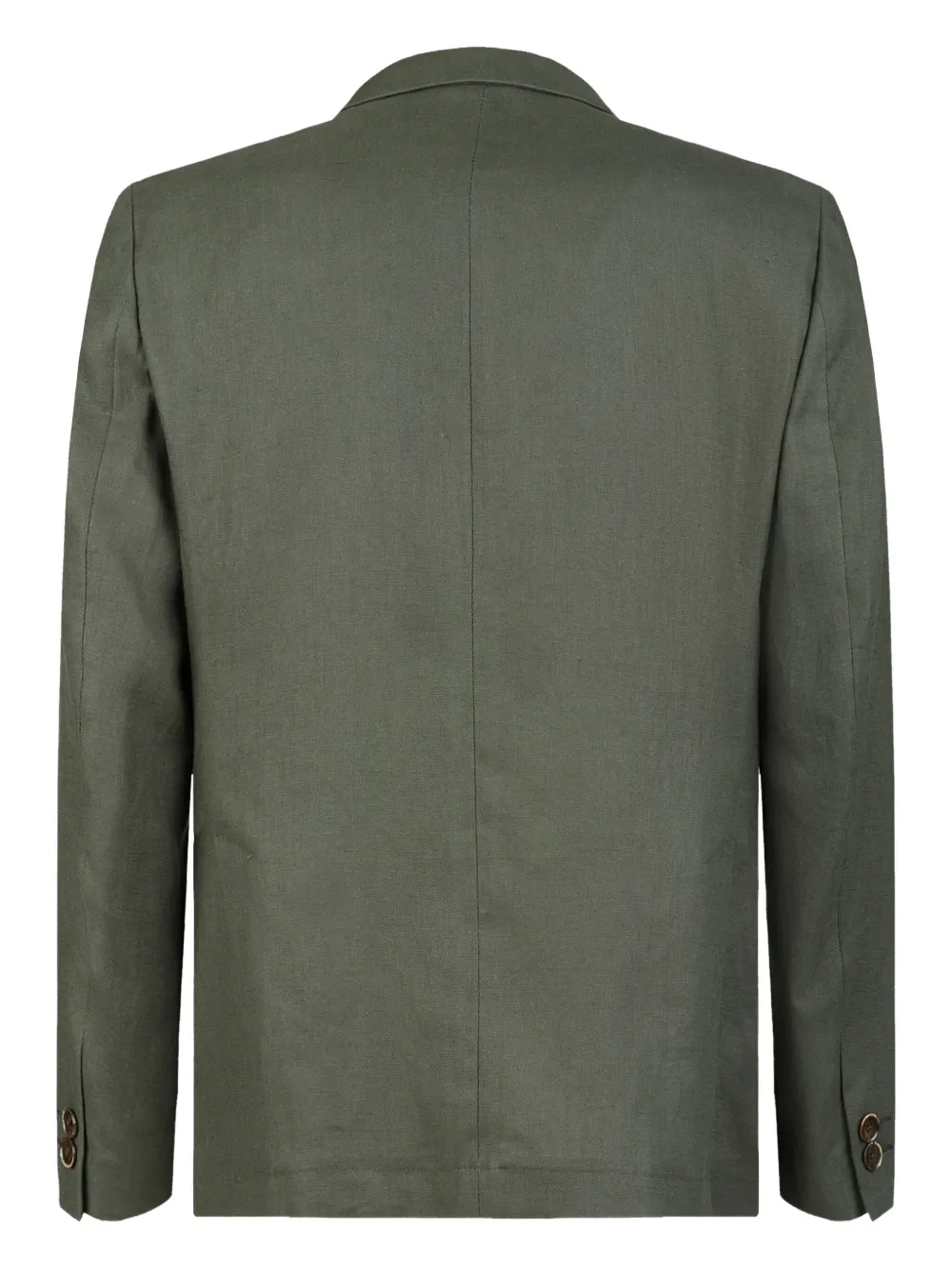 GAZZARRINI X MICHELE FRANZESE linen blazer | Blazers | Image 2