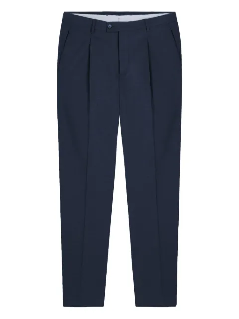 GAZZARRINI X MICHELE FRANZESE pleated trousers
