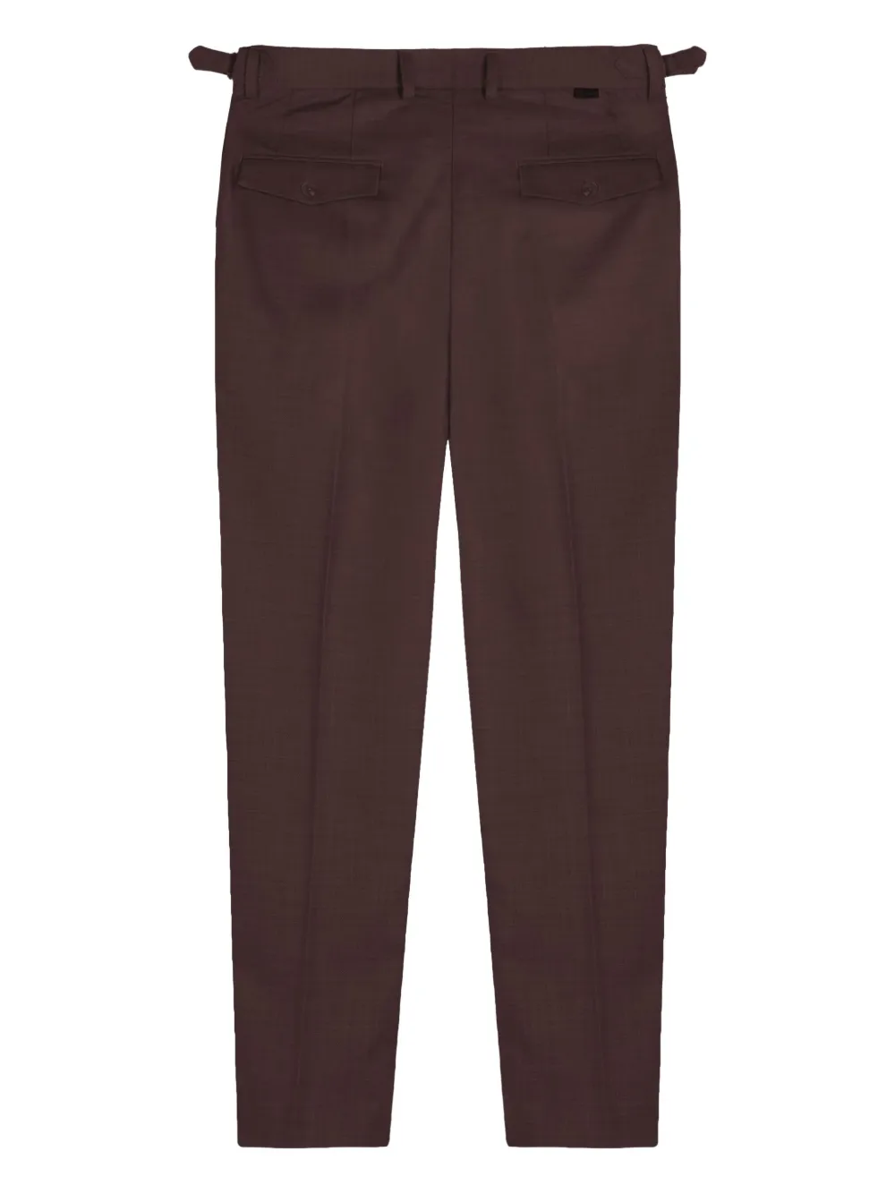 GAZZARRINI X MICHELE FRANZESE tailored trousers | Tapered Trousers | Image 2