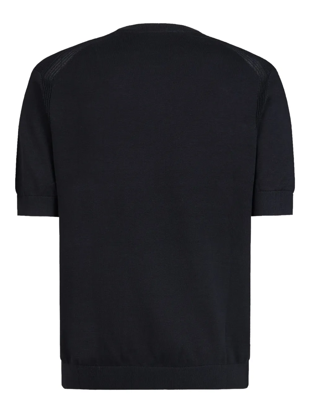 GAZZARRINI X MICHELE FRANZESE T-shirt met korte mouwen - Zwart