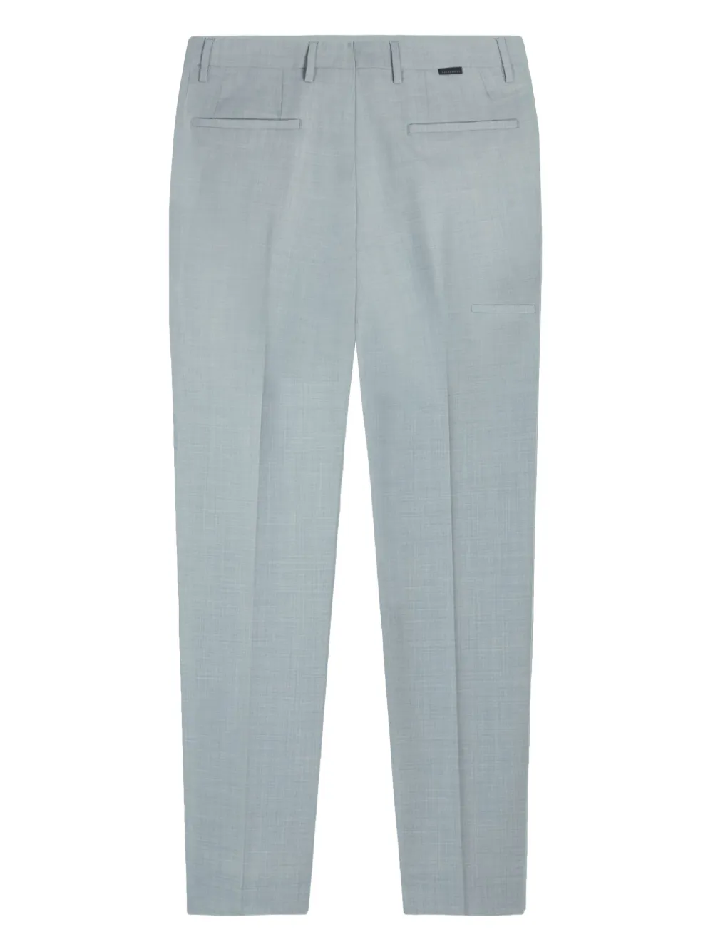 GAZZARRINI X MICHELE FRANZESE pleated trousers | Tailored Trousers | Image 2