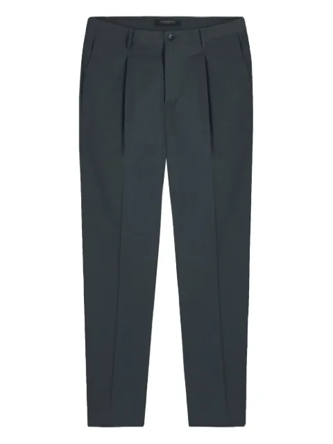 GAZZARRINI X MICHELE FRANZESE pleated trousers