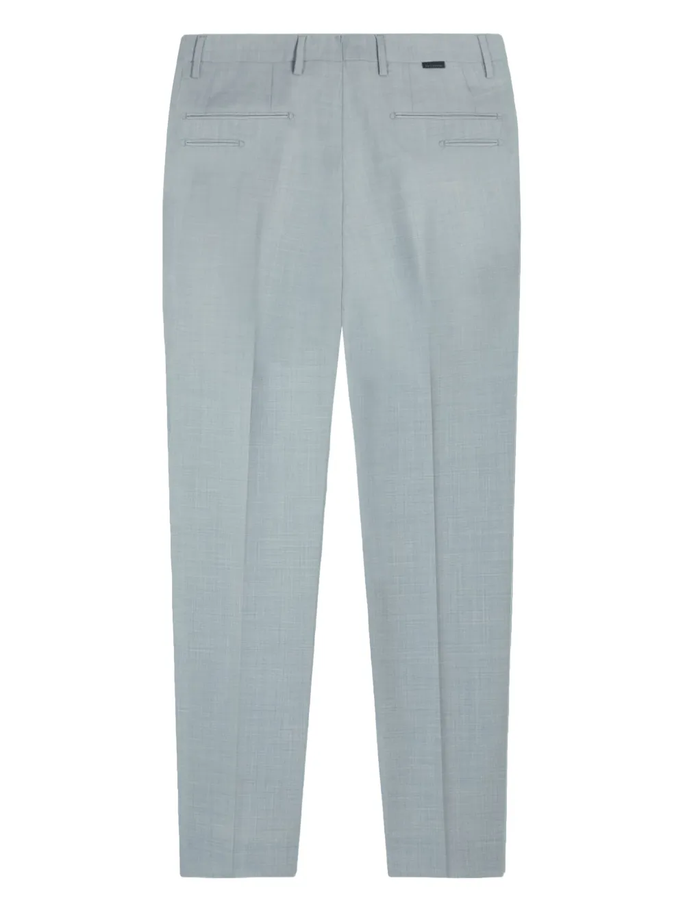 GAZZARRINI X MICHELE FRANZESE pleated tailored trousers | Tailored Trousers | Image 2