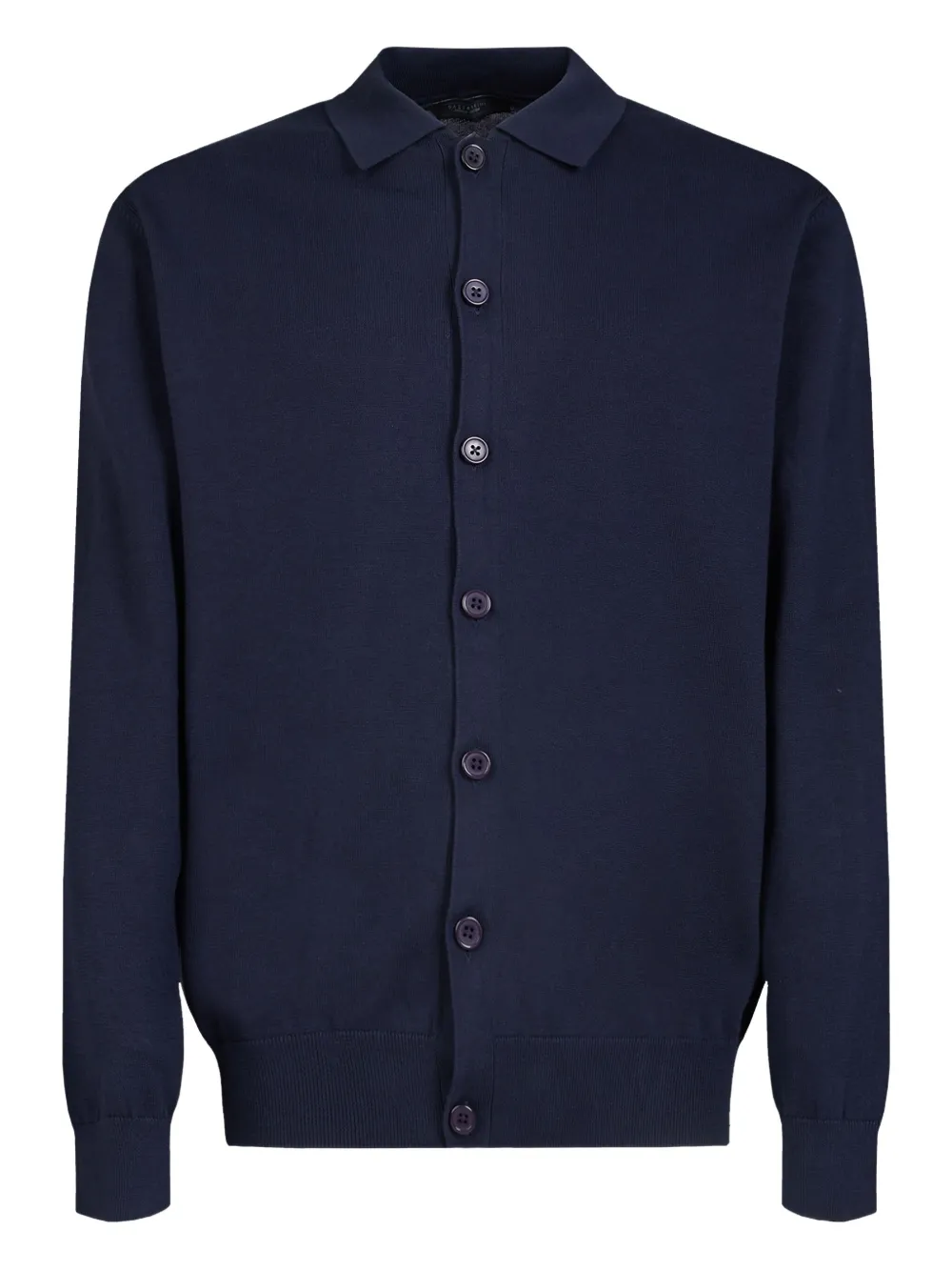 GAZZARRINI X MICHELE FRANZESE button-up knitted cardigan | azul | Image 1