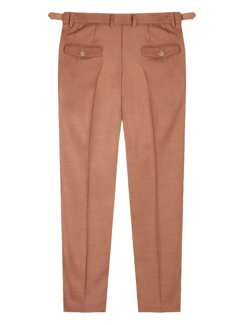 GAZZARRINI X MICHELE FRANZESE pleated trousers | Tailored Trousers | Image 2