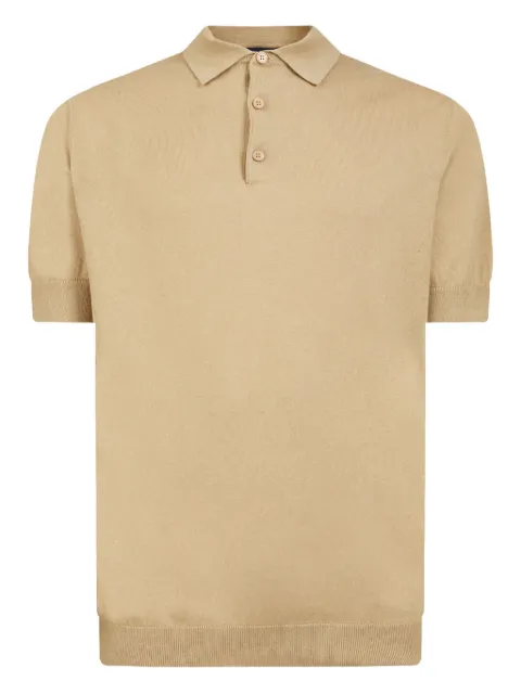 GAZZARRINI X MICHELE FRANZESE short-sleeved polo shirt