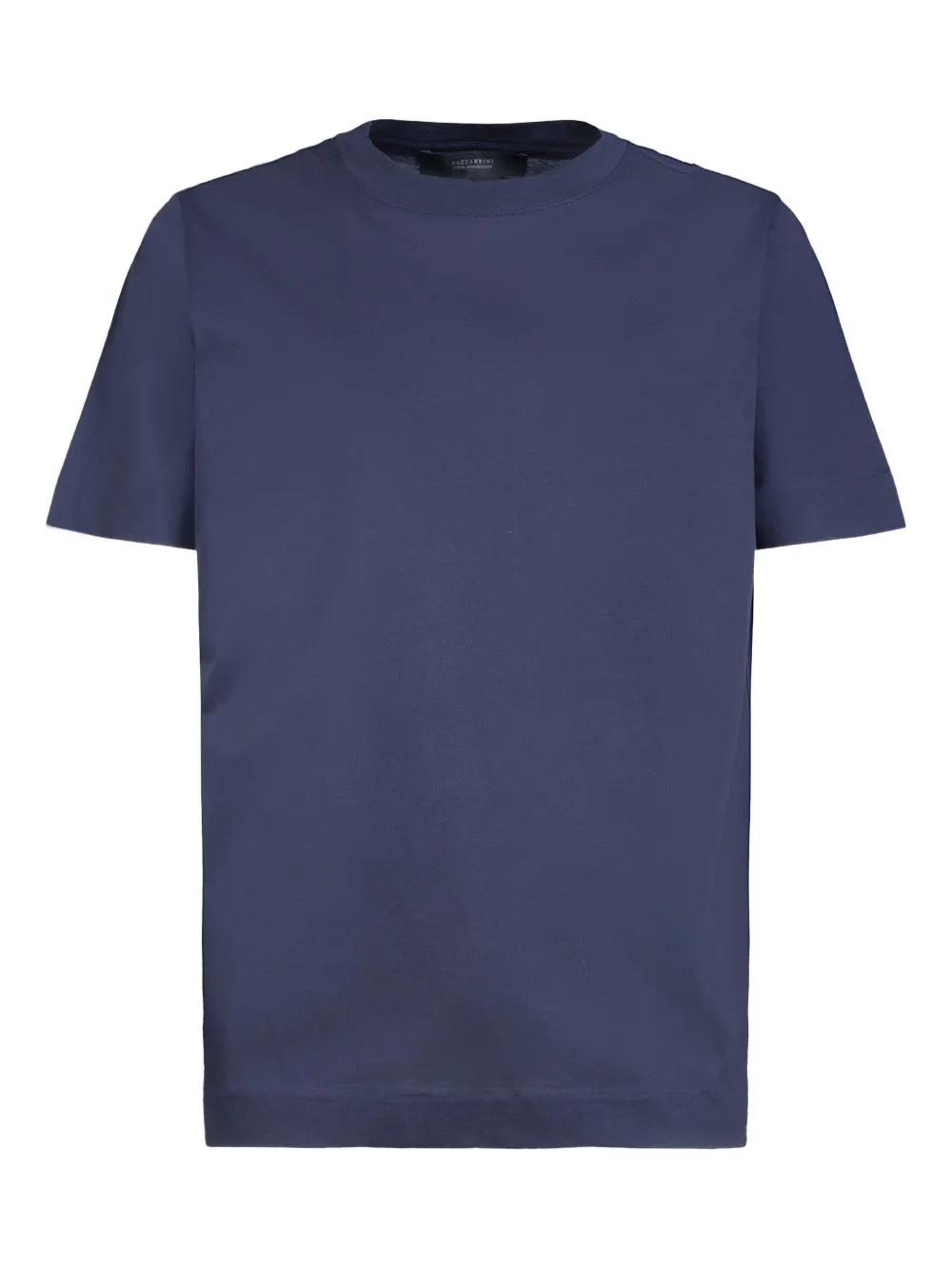 GAZZARRINI X MICHELE FRANZESE crew-neck t-shirt | Blue | Image 1