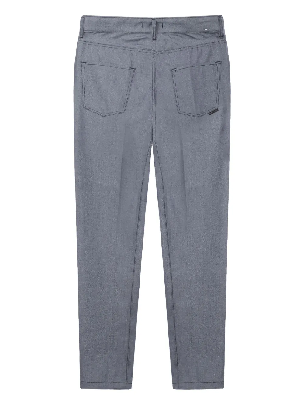 GAZZARRINI X MICHELE FRANZESE five-pocket trousers | Regular-Fit & Straight Leg Pants | Image 2