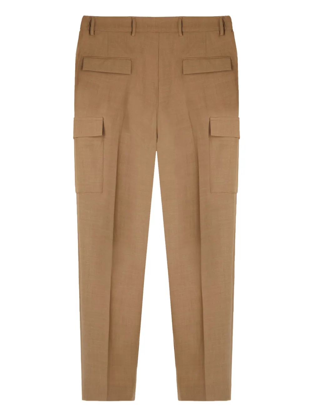 GAZZARRINI X MICHELE FRANZESE pleated trousers | Regular & Straight-Leg Trousers | Image 2