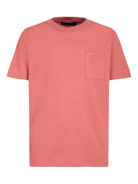 GAZZARRINI X MICHELE FRANZESE patch-pocket T-shirt