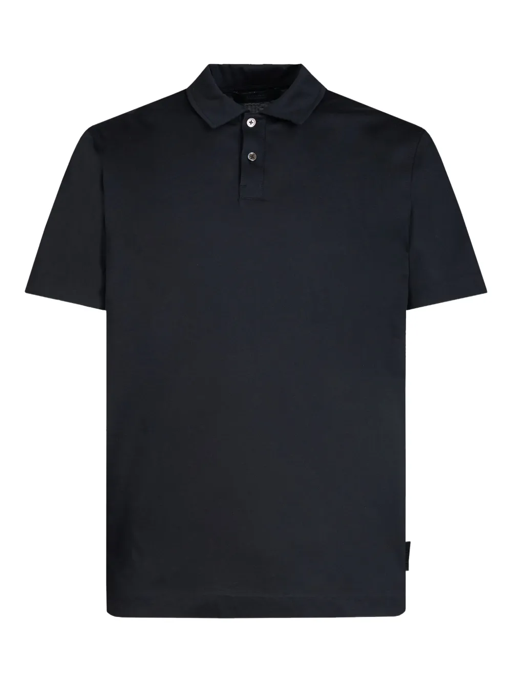cotton polo shirt